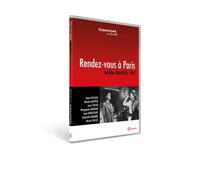 Rendez-vous à Paris DVD DVD