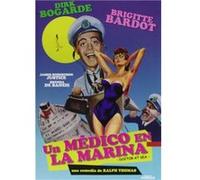 Rendez-vous à Rio (1955) / Doctor at Sea G