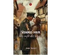 Rendez-vous au café des anges - Junie Bleuet - Mvo Editions - broché - Roman