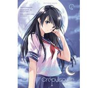 Rendez-vous au crépuscule (manga) - tome 2 - Tetsuya Sano - Akata - broché - Manga