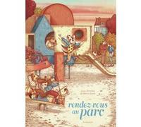 Rendez-vous au parc Luca Tortolini (Auteur), Marco Soma (Illustration)