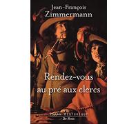 RENDEZ-VOUS AU PRE-AUX-CLERCS