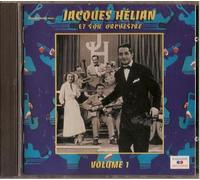 Rendez-Vous Avec Jacques Hélian et son Orchestre, Volume 1