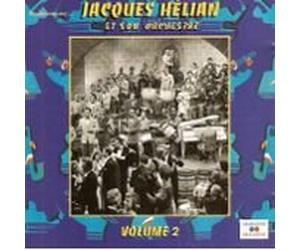 Rendez-Vous Avec Jacques Hélian et son Orchestre, Volume 2