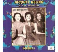 Rendez-Vous Avec Jacques Hélian et son Orchestre, Volume 4