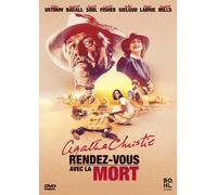 Rendez-vous avec la mort DVD DVD