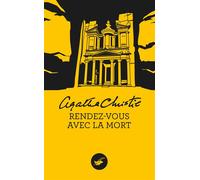 Rendez-vous avec la mort (Nouvelle traduction révisée) - Agatha Christie - Le Masque - Poche - Roman