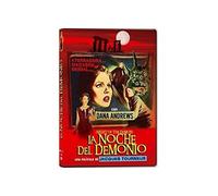 Rendez-vous avec la peur / Night Of The Demon (1957) DVD Import Langue Anglais (Sans Langue Française) (Sans Sous-titres Français)