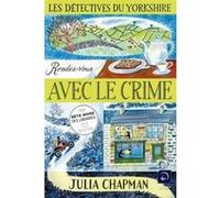 Rendez-vous avec le crime - (Vol 1) Julia Chapman (Auteur)