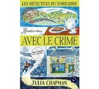 Rendez-vous avec le crime (Vol 2) Julia Chapman (Auteur)