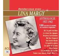 Rendez-Vous Avec Lina Margy : Anthologie 1937-1962
