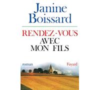 Rendez-vous avec mon fils