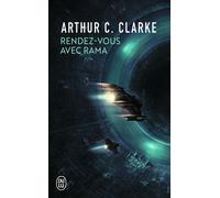 Rendez-vous avec Rama - Arthur C. Clarke - J'ai Lu - Poche - Roman
