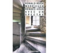 Rendez-vous avec un spectre - Ronald Hugh Morrieson - Rivages - Poche - Roman
