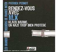 RENDEZ-VOUS AVEC X - KLAUS BARBIE