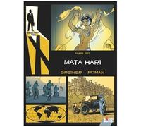 Rendez-Vous Avec X - Mata Hari - Paris, 1917
