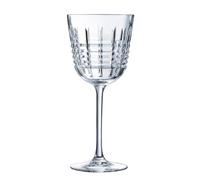 Rendez-vous - Boite de 4 verres à pied 35 cl Cristal d'Arques