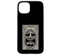 Rendez-Vous dans la mythologie Nordique Viking de l'arbre de Vie Valhalla Coque pour iPhone 15 Plus