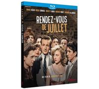 Rendez-vous de juillet Blu-ray