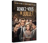 Rendez-vous de juillet DVD DVD