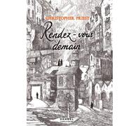 Rendez-vous demain - Christopher Priest - Denoël - broché - Roman