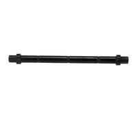 Rendez-Vous en Aluminium Compatible avec la Moto et Le vélo de Campagne électrique s'adapte à Ron Model 7075(Bracket Lever Black)