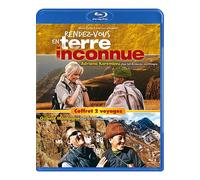 Rendez-Vous En Terre Inconnue - Adriana Karembeu Chez Les Amharas En Ethiopie / Gilbert Montagné Chez Les Zanskarpas De L'himalaya - Blu-Ray