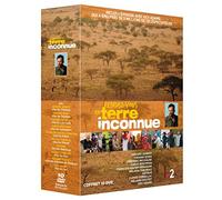 Rendez-vous en terre inconnue - Coffret 10 DVD