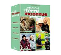 Rendez-Vous En Terre Inconnue - Coffret 4 Dvd - Pack