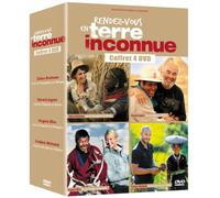 Rendez-Vous En Terre Inconnue – DVD – Coffret 4 DVD – Pack