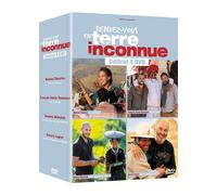 Rendez-Vous En Terre Inconnue - Coffret : Frédéric Michalak + Gérard Jugnot + François-Xavier Demaison + Mélissa Theuriau - Pack
