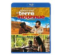 Rendez-Vous En Terre Inconnue - Edouard Baer Chez Les Dogons Au Mali / Zazie Chez Les Korowaï En Indonésie - Blu-Ray