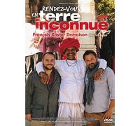 Rendez-Vous en Terre inconnue-François-Xavier Demaison chez Les Raïka
