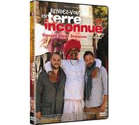 Rendez-Vous en Terre inconnue – François-Xavier Demaison chez Les Raïka – DVD – Disney