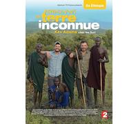 Rendez-vous en terre inconnue – Kev Adams chez les Suri en Éthiopie – DVD