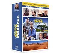 Rendez-vous en terre inconnue - Le coffret