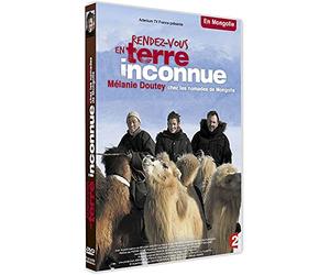 Rendez-vous en terre inconnue - Mélanie Doutey chez les nomades de Mongolie