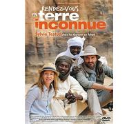 Rendez-Vous En Terre Inconnue - Sylvie Testud Chez Les Gorane Au Tchad