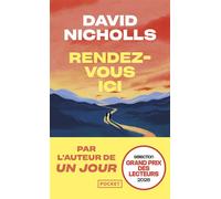 Rendez-vous ici - David Nicholls - Pocket - Poche - Roman