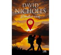 Rendez-vous ici Edition en gros caractères - David Nicholls - Vdb Editions - broché - Roman