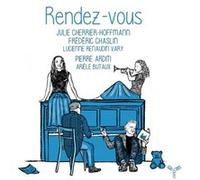 Rendez-Vous – Mélodies pour Voix et Trompette – CD – Harmonia Mundi