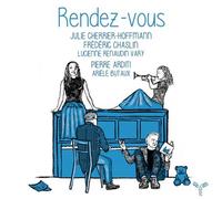 Rendez-vous - Mélodies pour Voix et Trompette CD