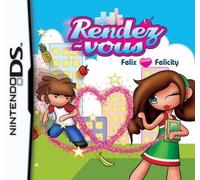 Bandai - Jeu Nintendo DS - Rendez-vous Felix Felicity
