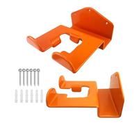 Rendez-vous Outil Mural - Graperr Pour Organisateur De Garage Lourd, Crochets De 2 Pièces | Stockage D'utilité Pour Trimmer In, Retourneau, Tronçonneuse, Escaliers, Tondeuses à gazon, Outils