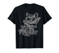 Rendez-Vous Plus Tard en été ou en Vacances - Chat T-Shirt Graphique avec Valeur