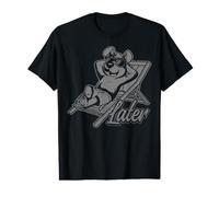 Rendez-Vous Plus Tard en été ou en Vacances - Chien T-Shirt Graphique avec Valeur