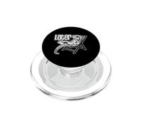 Rendez-Vous Plus Tard en été ou en Vacances - Lézard PopSockets PopGrip pour MagSafe