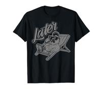 Rendez-Vous Plus Tard en été ou en Vacances - Poulet T-Shirt Graphique avec Valeur