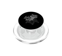 Rendez-Vous Plus Tard en été ou en Vacances - Renard PopSockets PopGrip pour MagSafe