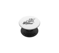 Rendez-Vous Plus Tard l'été ou Les Vacances - Tortue PopSockets PopGrip Adhésif